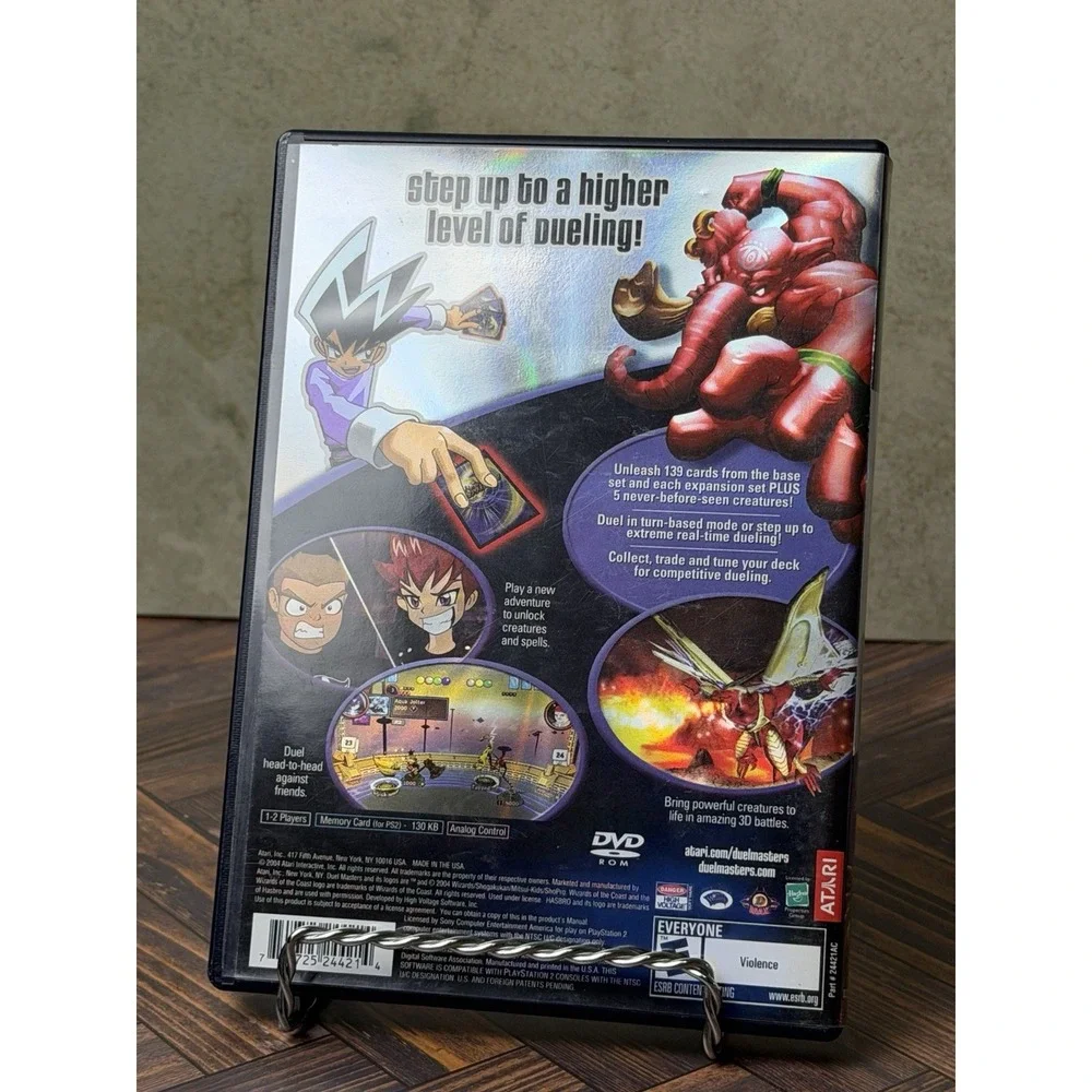 N/A duel masters